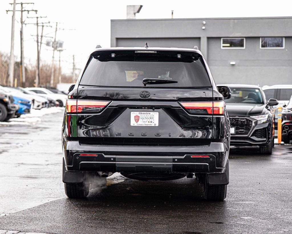 2024 Toyota Sequoia Platinum