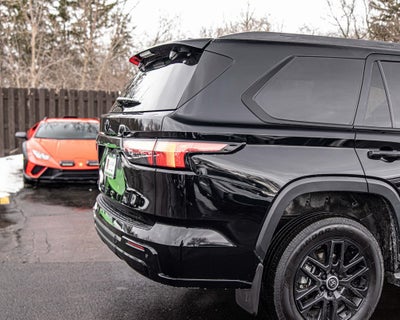 2024 Toyota Sequoia Platinum