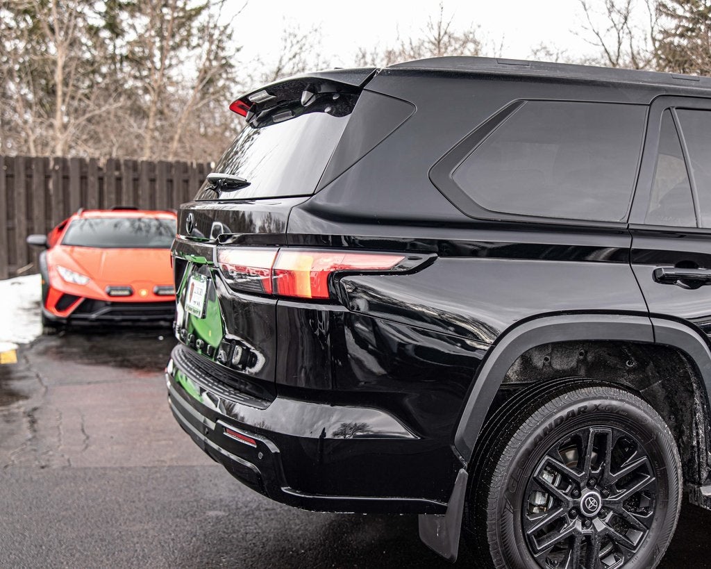 2024 Toyota Sequoia Platinum