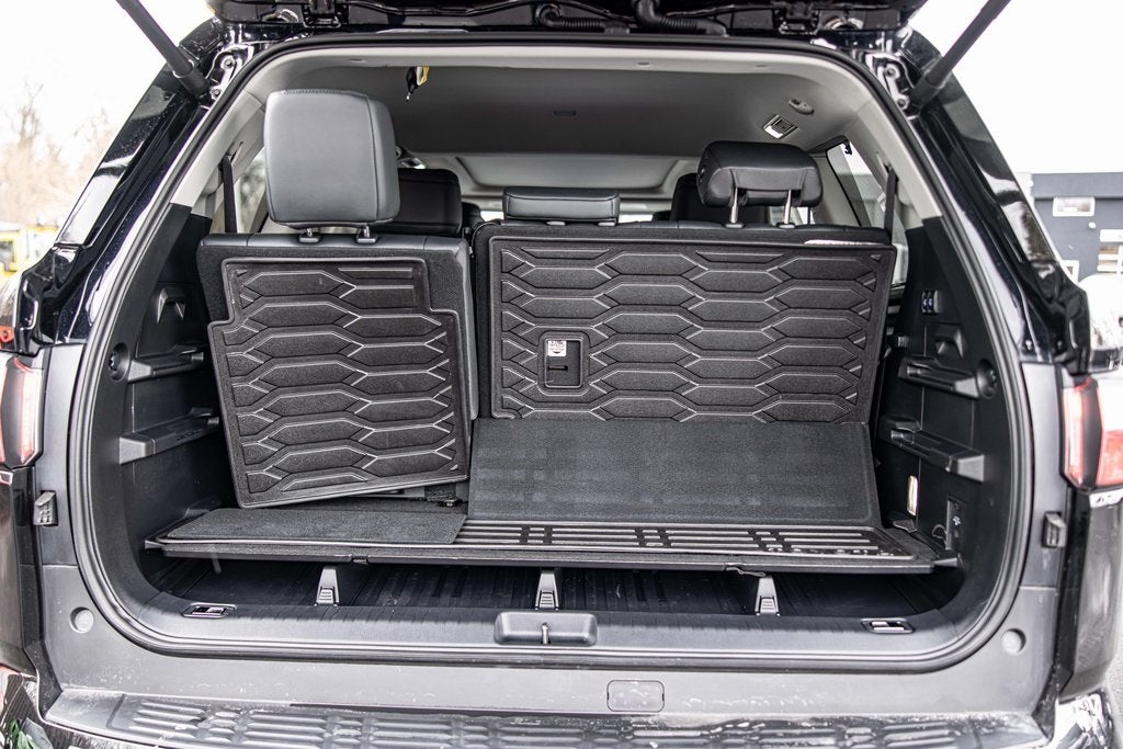 2024 Toyota Sequoia Platinum