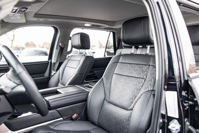 2024 Toyota Sequoia Platinum