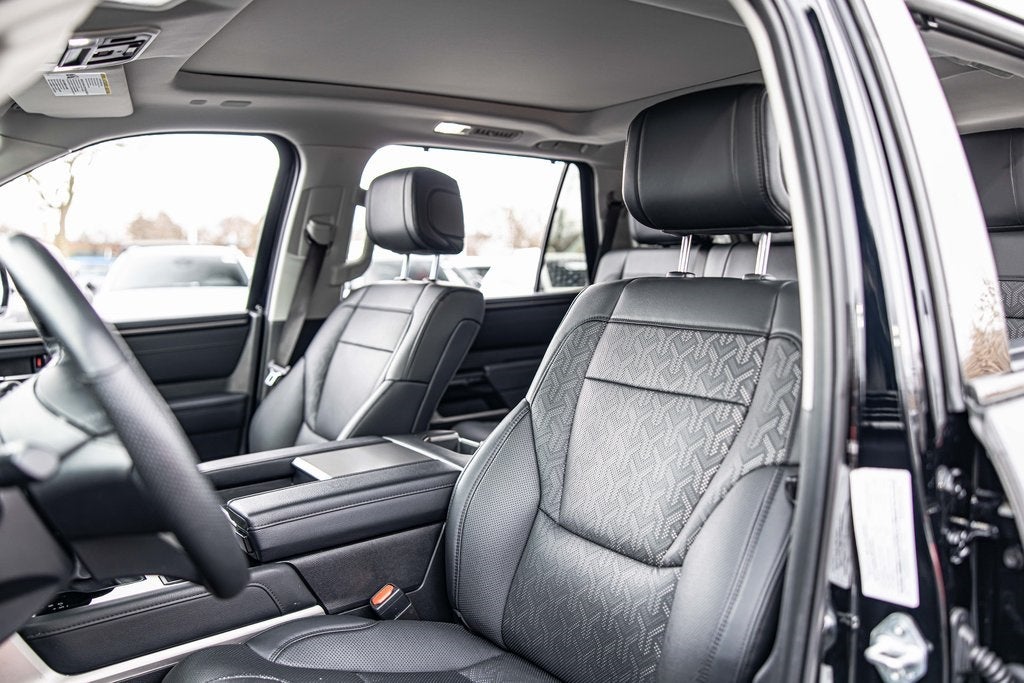 2024 Toyota Sequoia Platinum