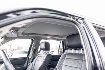 2024 Toyota Sequoia Platinum