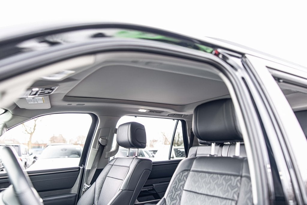 2024 Toyota Sequoia Platinum