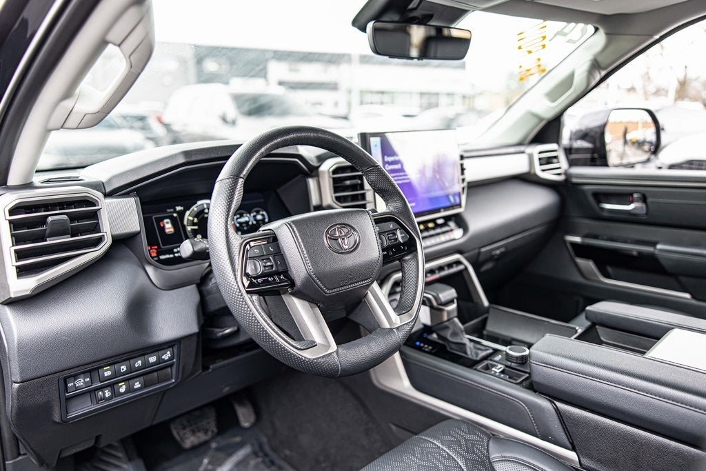 2024 Toyota Sequoia Platinum