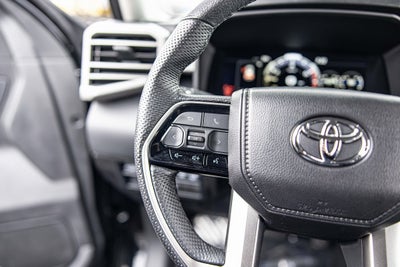 2024 Toyota Sequoia Platinum