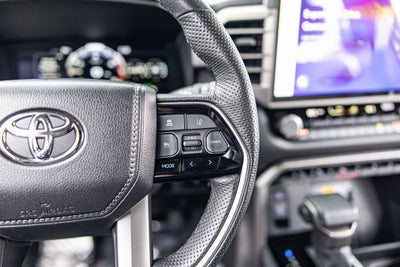 2024 Toyota Sequoia Platinum