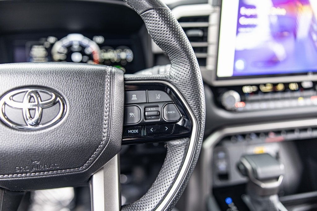 2024 Toyota Sequoia Platinum