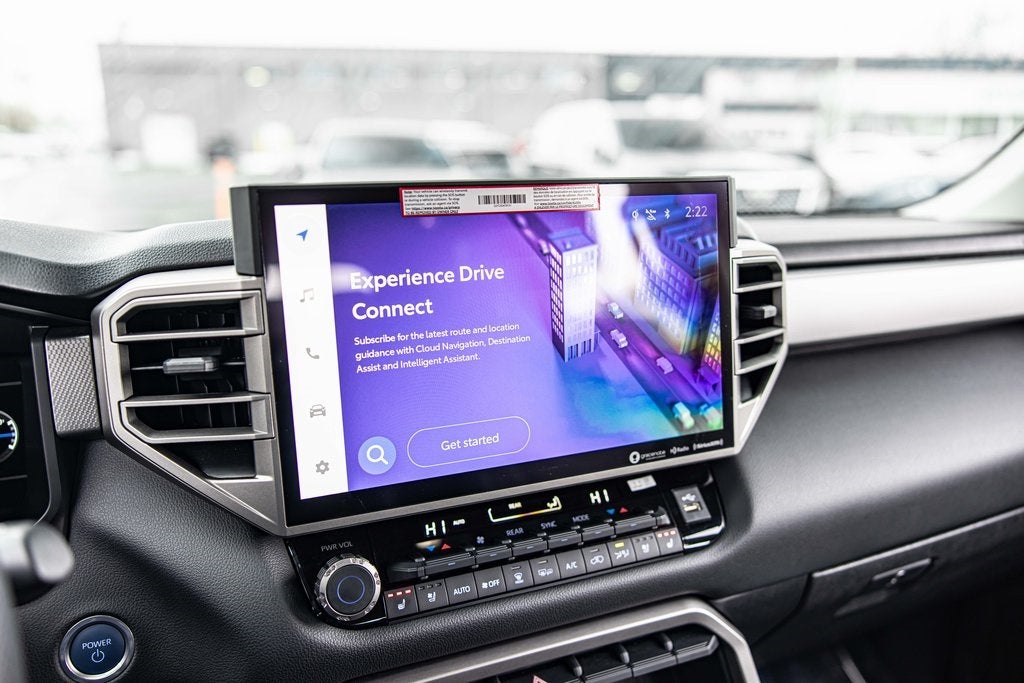 2024 Toyota Sequoia Platinum