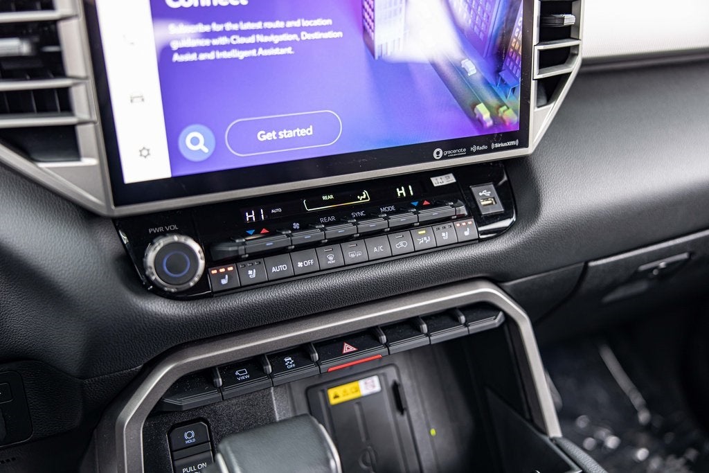 2024 Toyota Sequoia Platinum