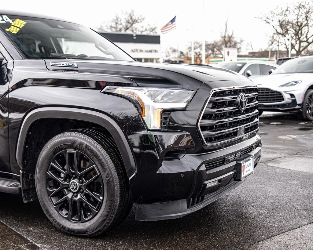 2024 Toyota Sequoia Platinum