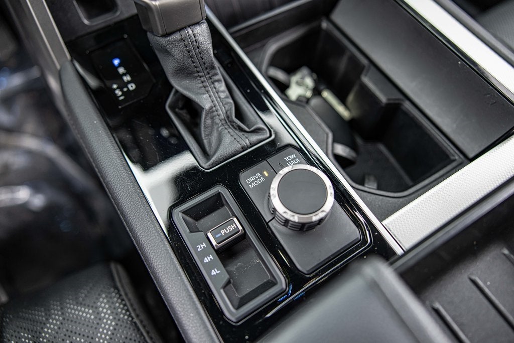 2024 Toyota Sequoia Platinum