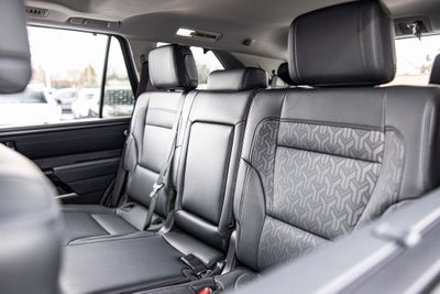 2024 Toyota Sequoia Platinum
