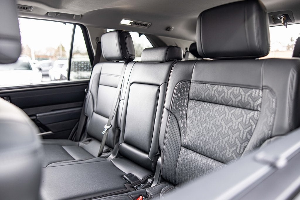 2024 Toyota Sequoia Platinum