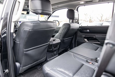 2024 Toyota Sequoia Platinum