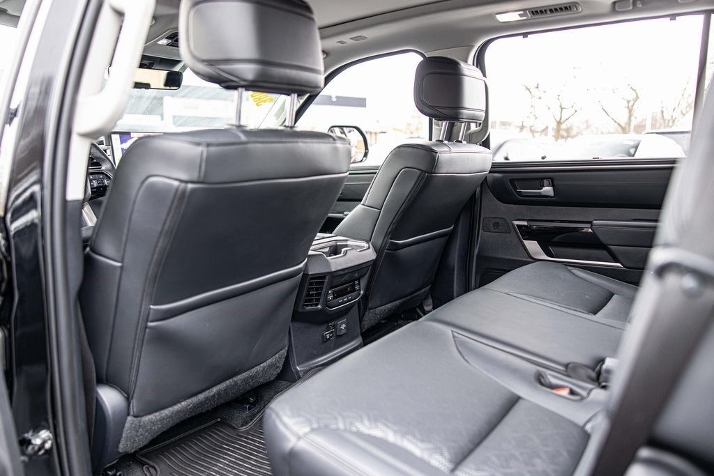 2024 Toyota Sequoia Platinum