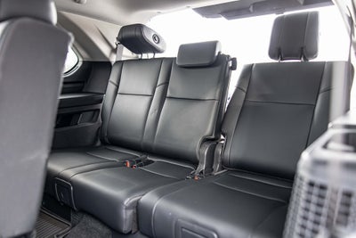 2024 Toyota Sequoia Platinum