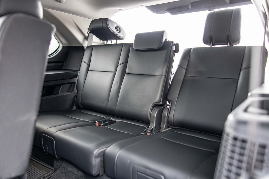 2024 Toyota Sequoia Platinum