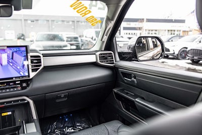 2024 Toyota Sequoia Platinum