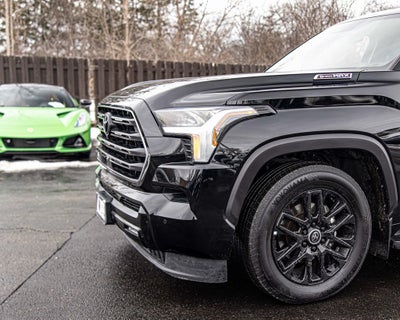 2024 Toyota Sequoia Platinum