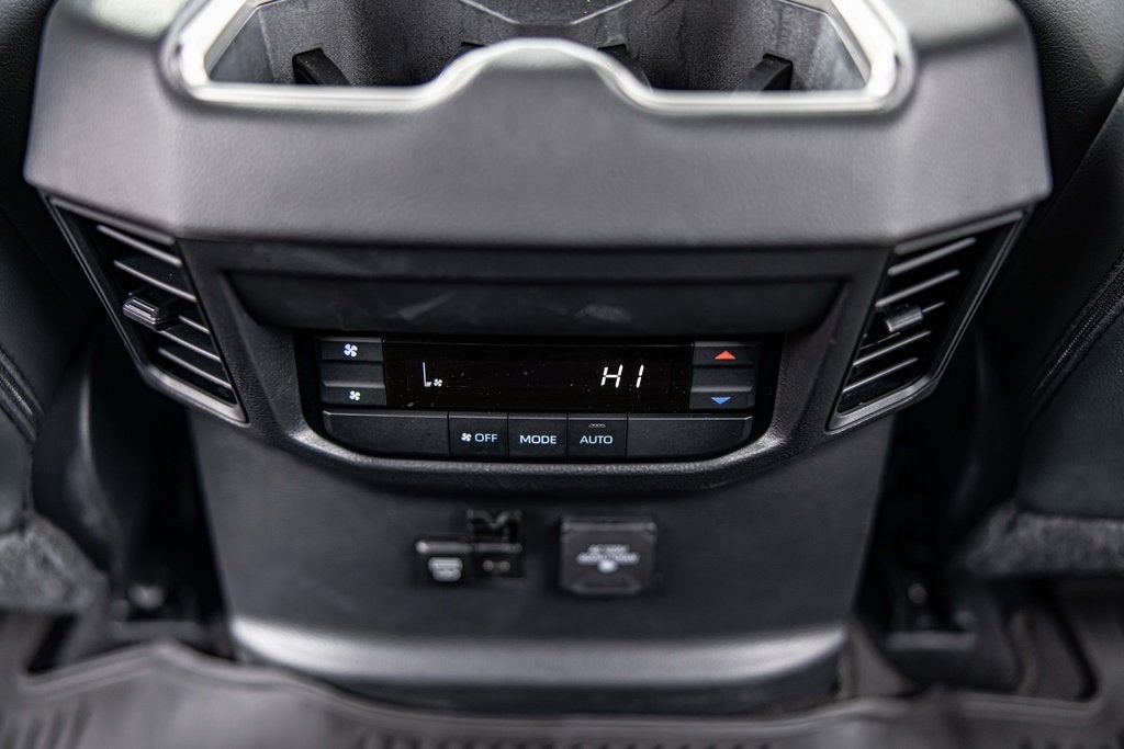 2024 Toyota Sequoia Platinum