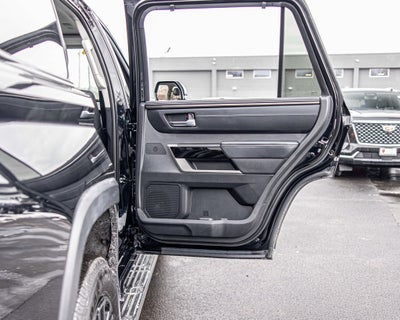 2024 Toyota Sequoia Platinum