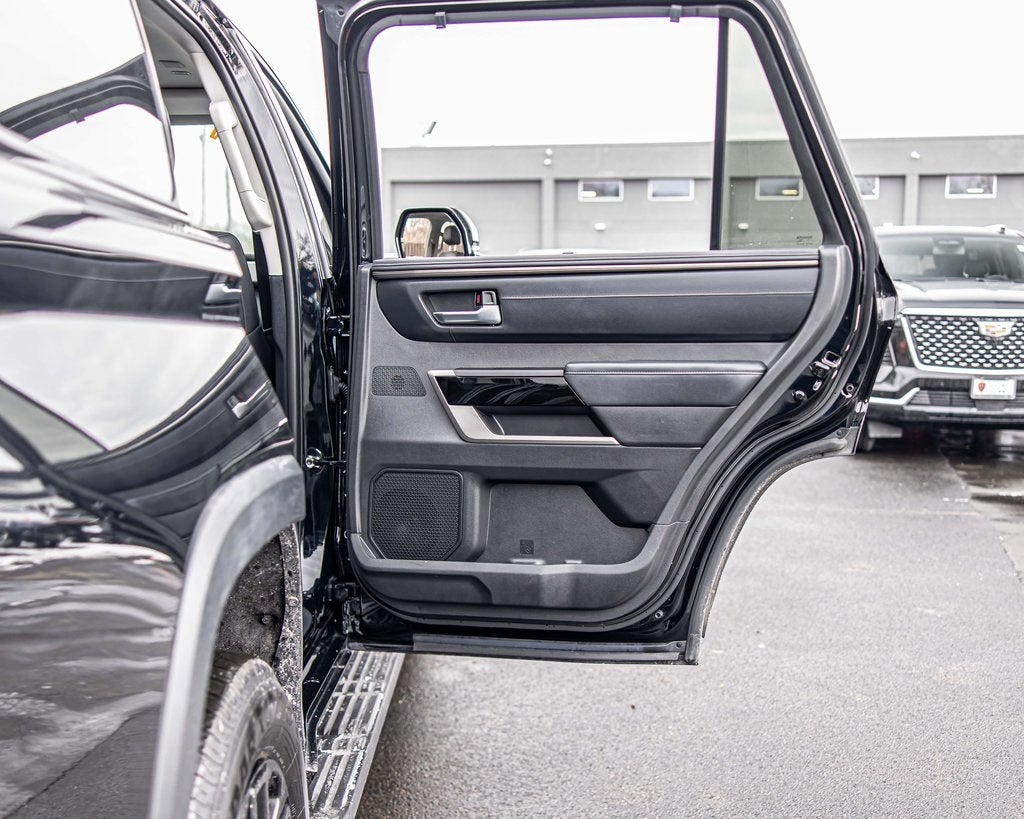 2024 Toyota Sequoia Platinum