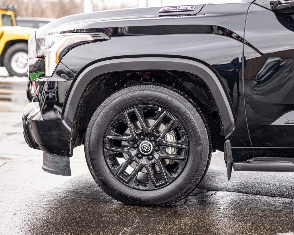 2024 Toyota Sequoia Platinum