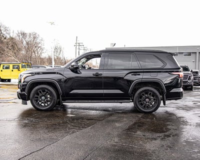 2024 Toyota Sequoia Platinum