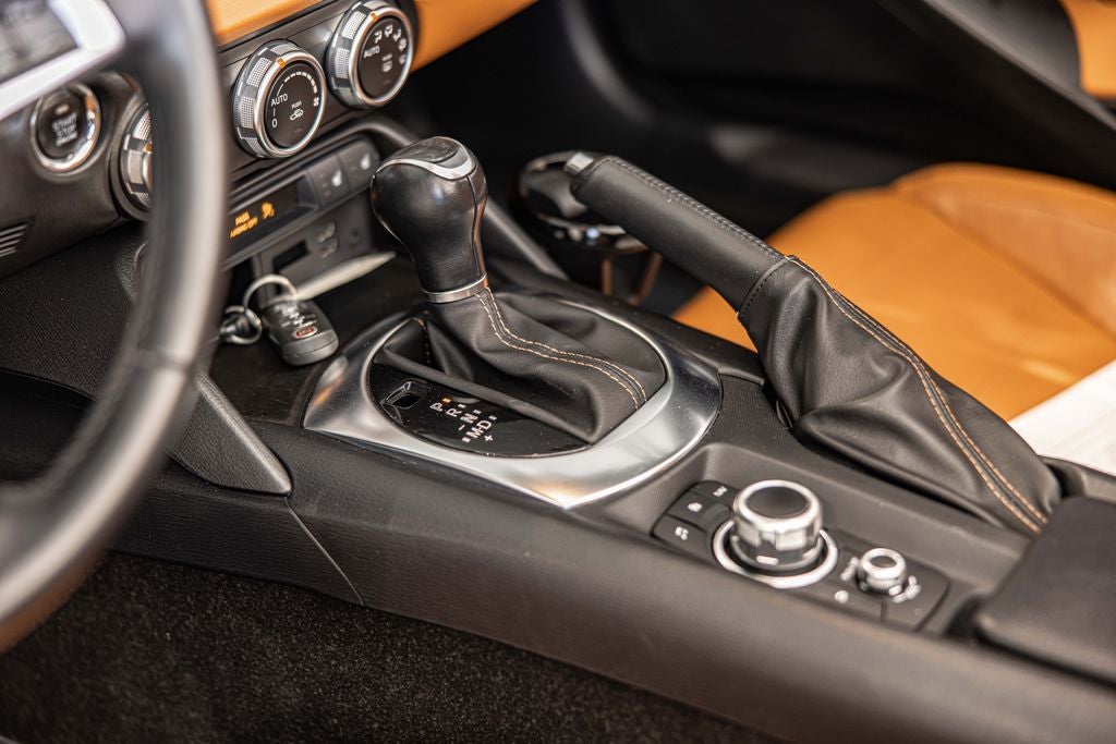 2018 FIAT 124 Spider Lusso
