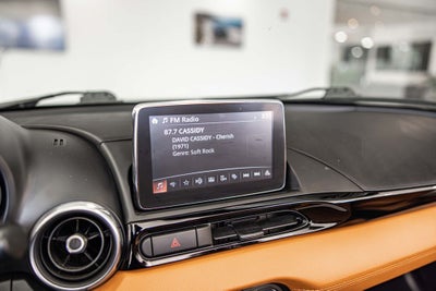 2018 FIAT 124 Spider Lusso