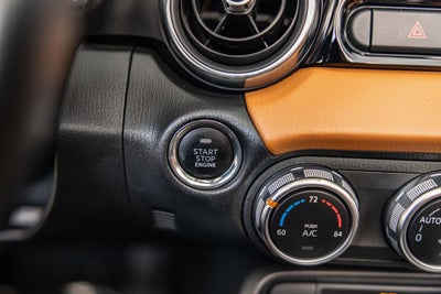 2018 FIAT 124 Spider Lusso