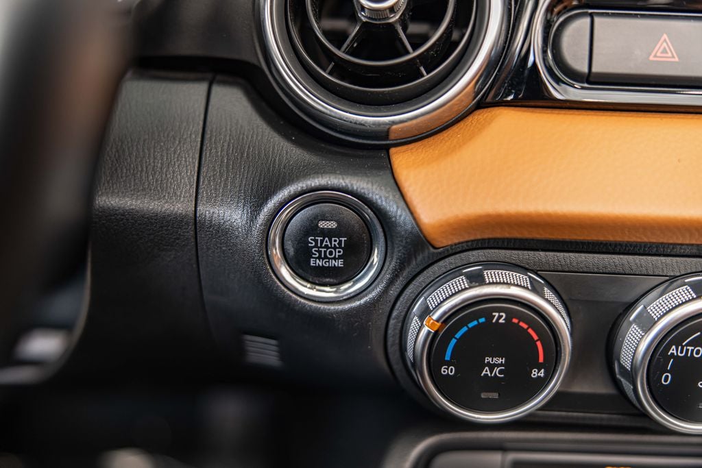2018 FIAT 124 Spider Lusso