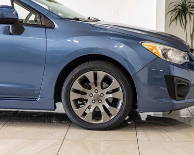 2014 Subaru Impreza 2.0i Sport Premium
