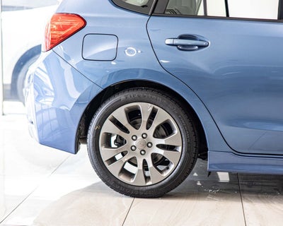 2014 Subaru Impreza 2.0i Sport Premium