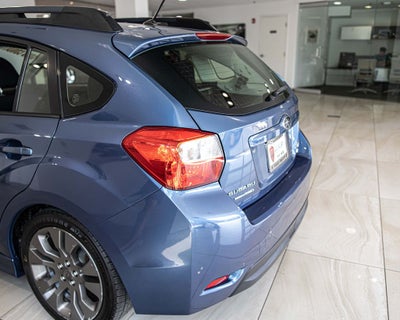 2014 Subaru Impreza 2.0i Sport Premium