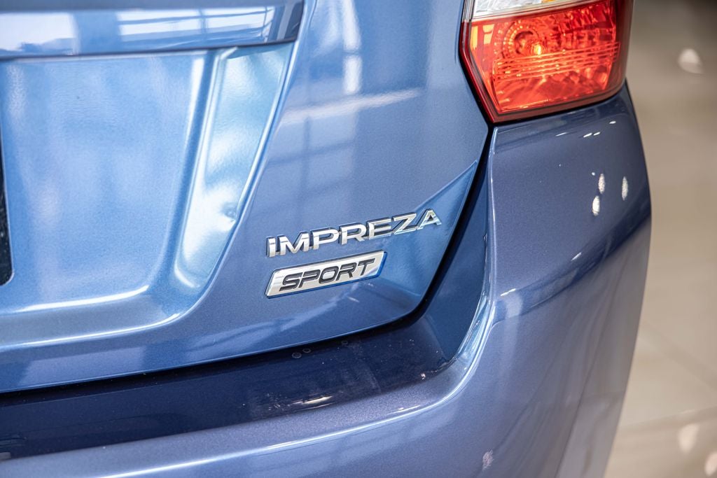 2014 Subaru Impreza 2.0i Sport Premium