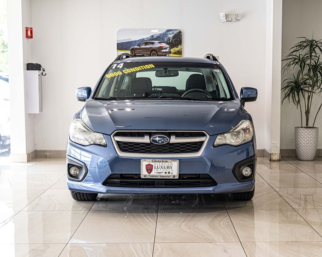2014 Subaru Impreza 2.0i Sport Premium