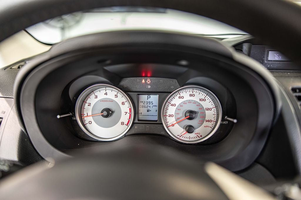 2014 Subaru Impreza 2.0i Sport Premium