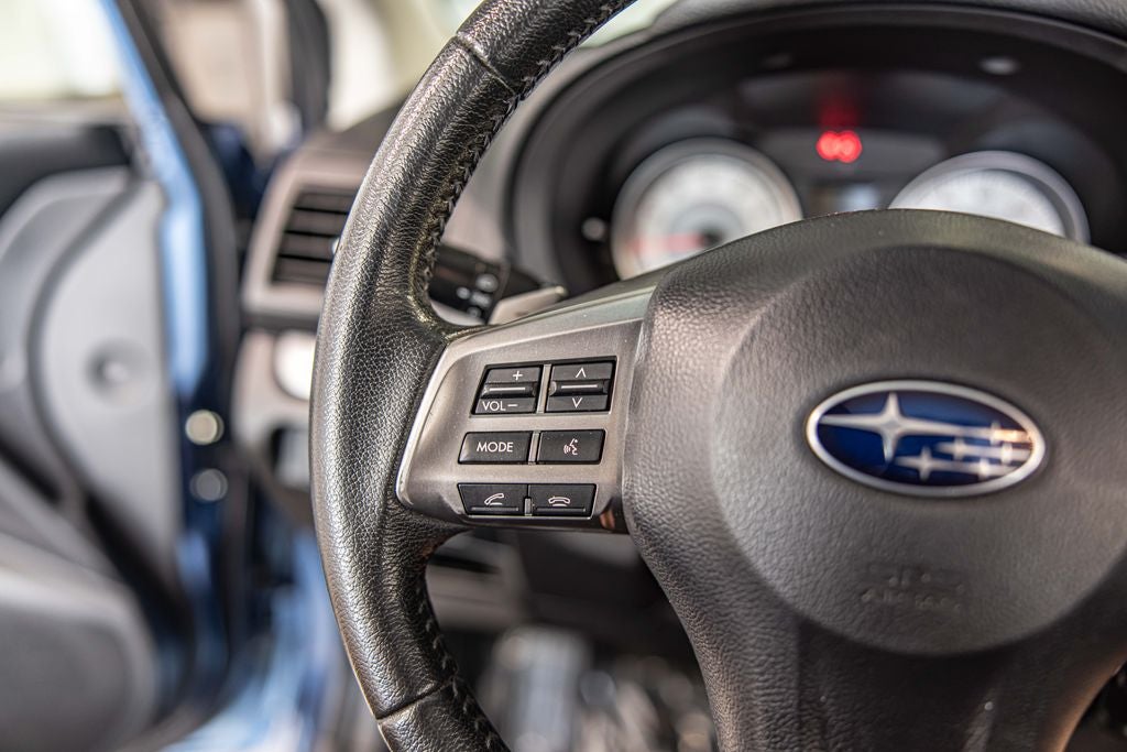 2014 Subaru Impreza 2.0i Sport Premium