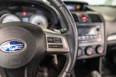 2014 Subaru Impreza 2.0i Sport Premium