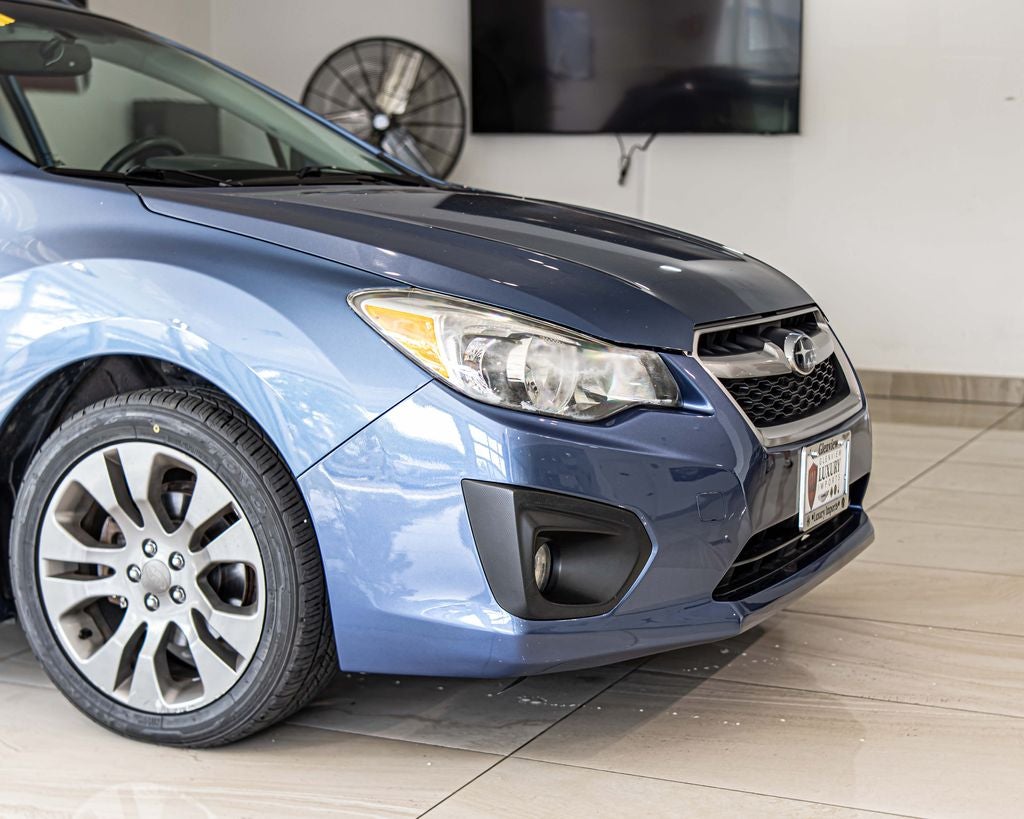 2014 Subaru Impreza 2.0i Sport Premium