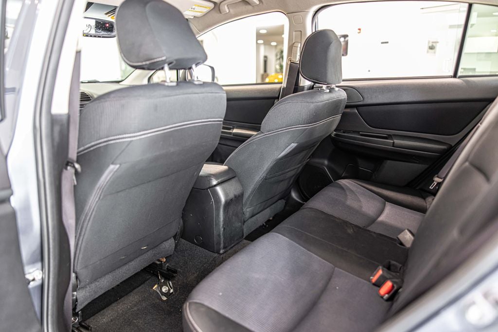 2014 Subaru Impreza 2.0i Sport Premium