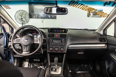 2014 Subaru Impreza 2.0i Sport Premium