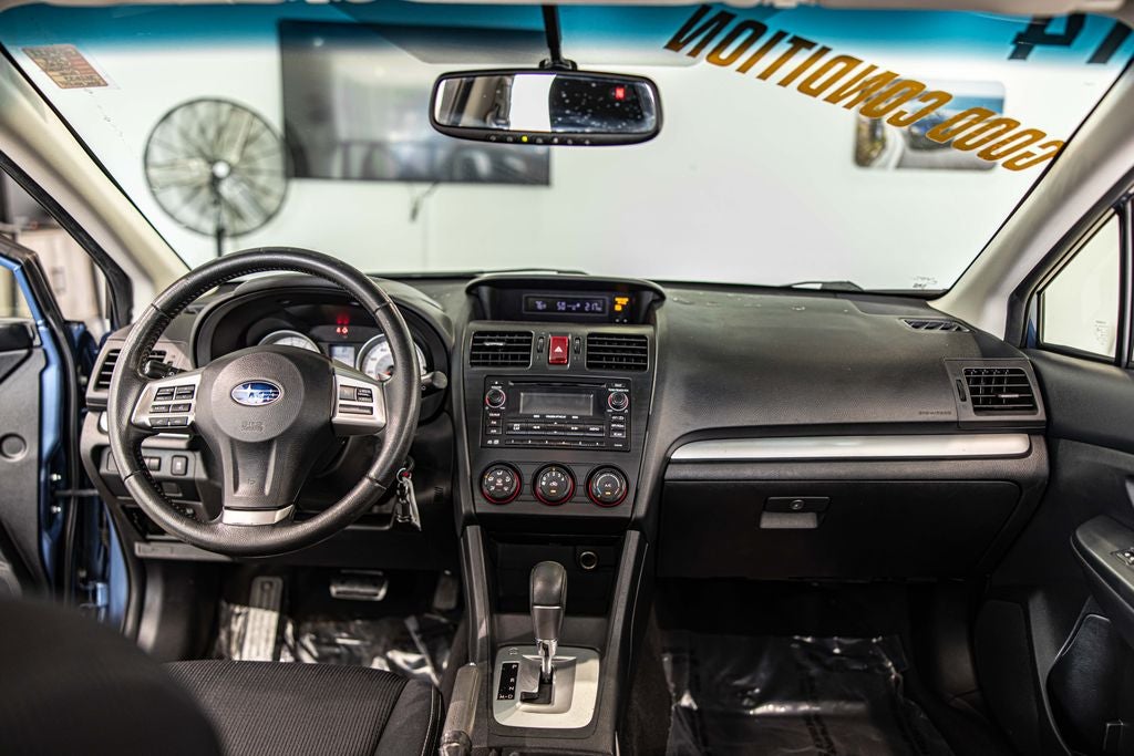 2014 Subaru Impreza 2.0i Sport Premium