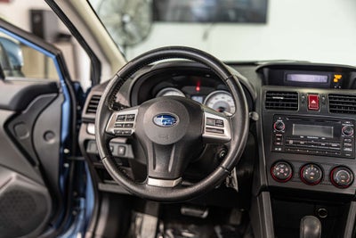 2014 Subaru Impreza 2.0i Sport Premium
