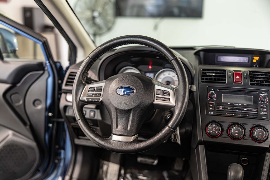 2014 Subaru Impreza 2.0i Sport Premium