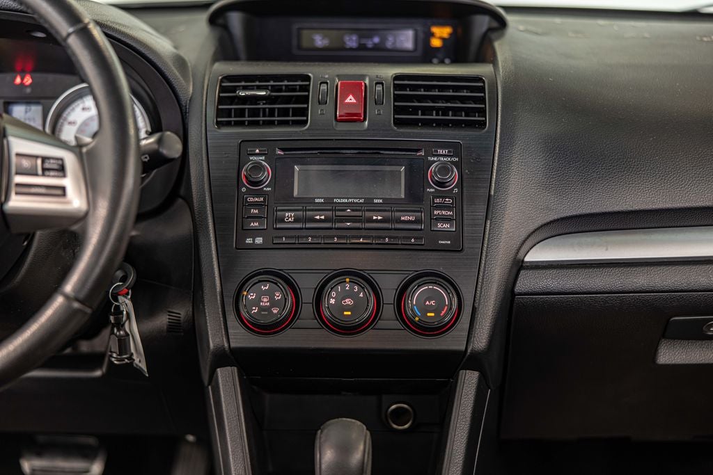 2014 Subaru Impreza 2.0i Sport Premium