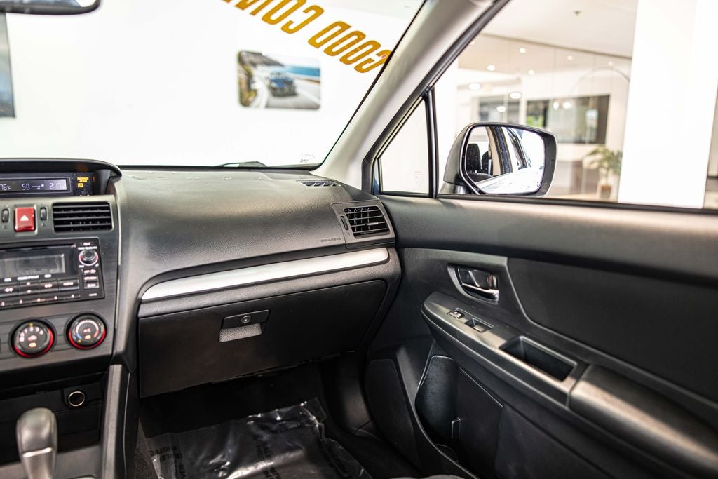 2014 Subaru Impreza 2.0i Sport Premium