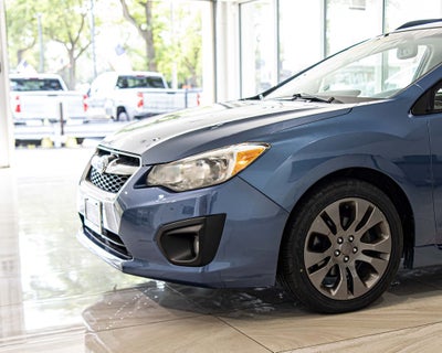 2014 Subaru Impreza 2.0i Sport Premium